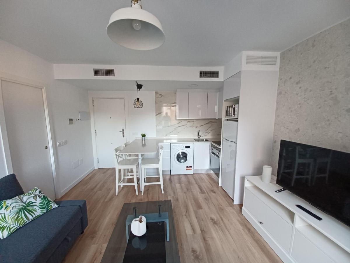 Cartagenaflats, Apartamentos Anfiteatro Romano 4A Kültér fotó