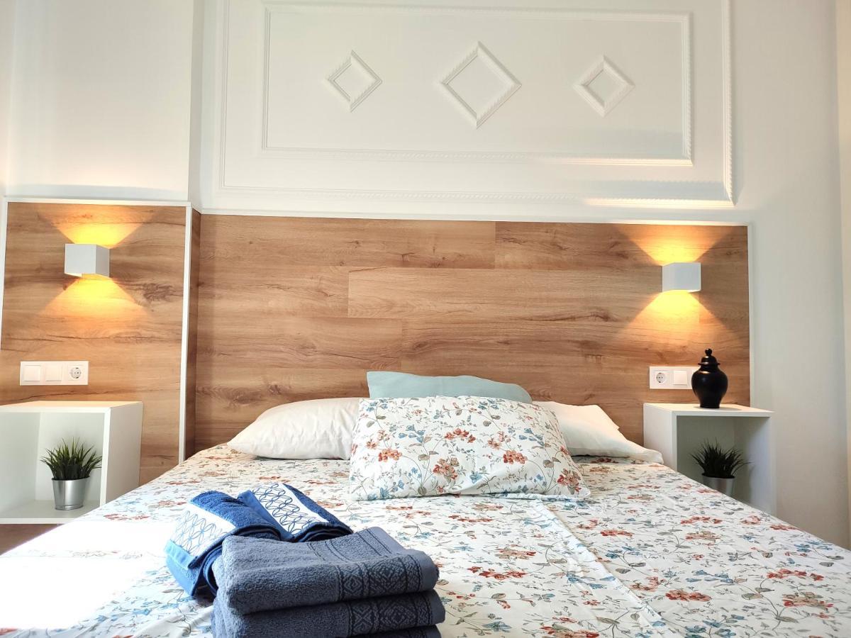 Cartagenaflats, Apartamentos Anfiteatro Romano 4A Kültér fotó